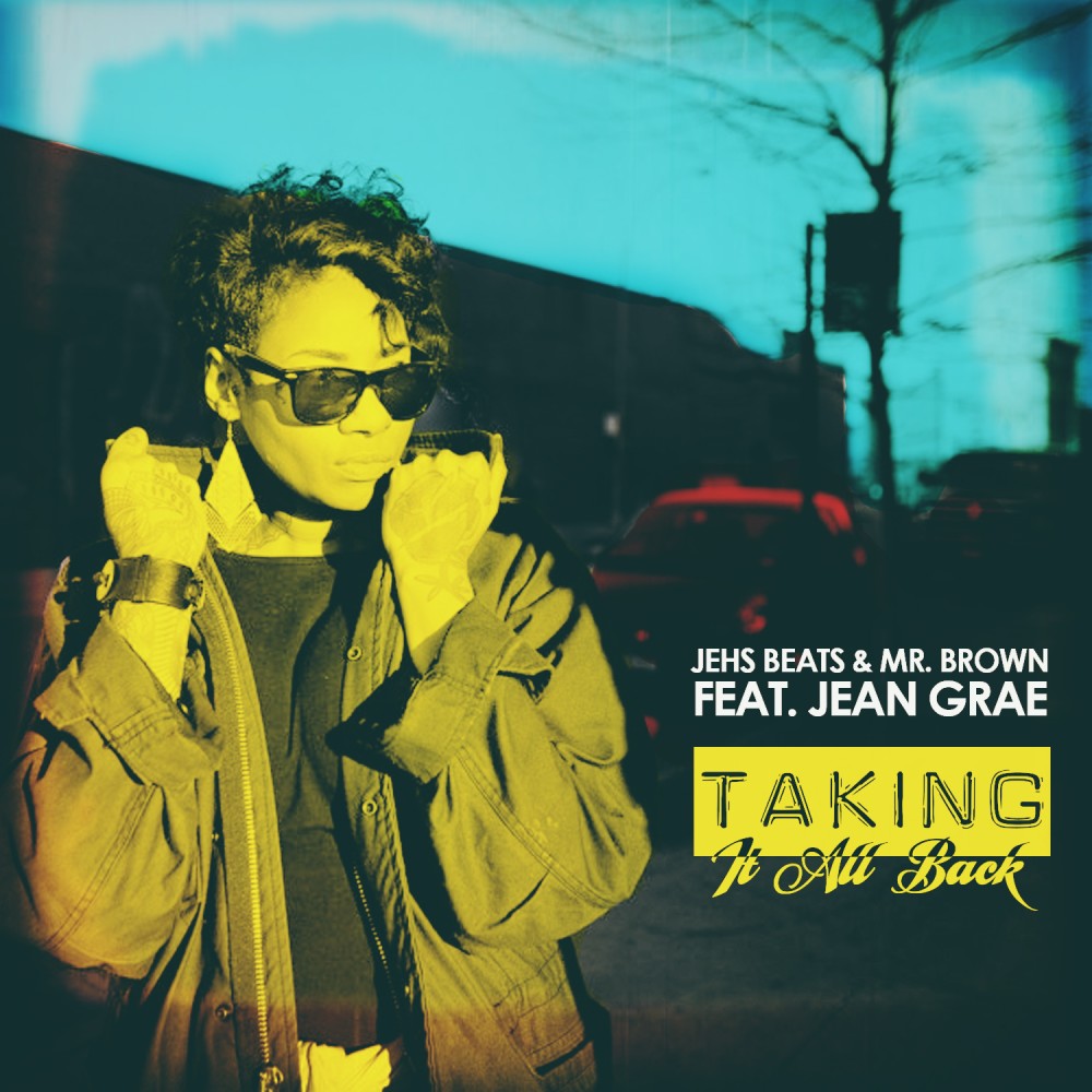 Taking It All Back (Explicit)