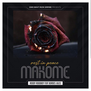 Album Rest in Peace Makome from 