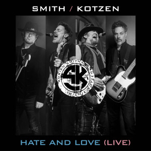 Richie Kotzen的專輯Hate and Love (Live)