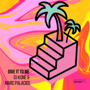 Album Give It to Me from Marc Palacios