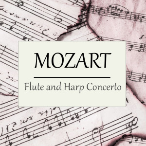 Album Mozart, Flute and Harp Concerto oleh Severino Gazzelloni