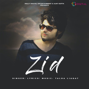 收聽talha liaqat的Zid歌詞歌曲