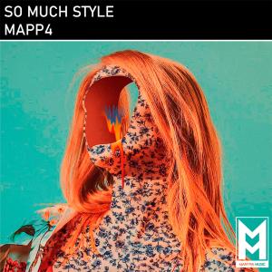 Mapp4的專輯So Much Style