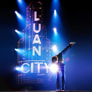 Luan Santana的專輯LUAN CITY DELUXE (Ao Vivo)
