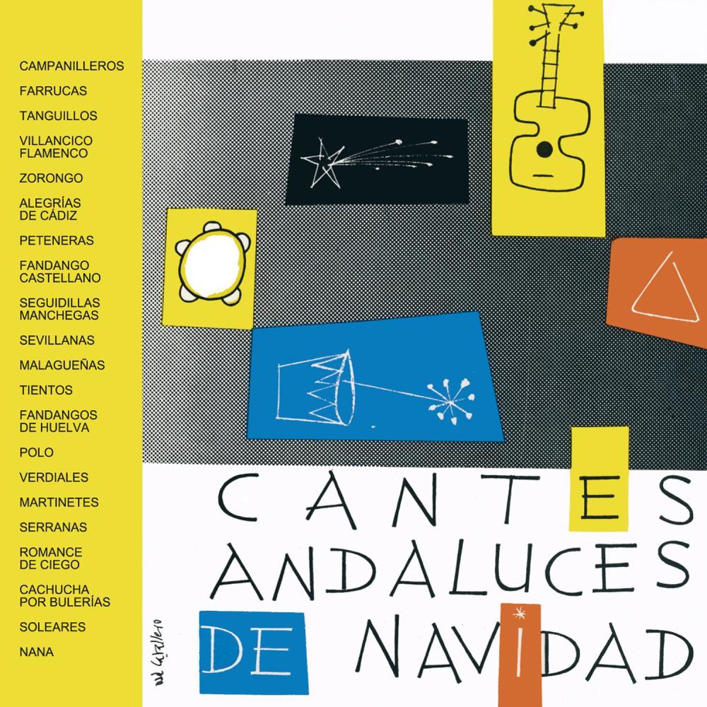 Infancia: Nana de Andalucía (Mi Jesús Tiene Sueño)