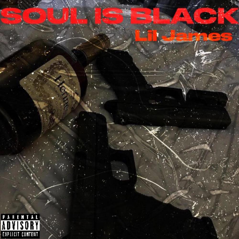 SOUL IS BLACK (Explicit)