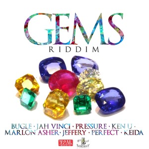 Various Artists的專輯Gems Riddim