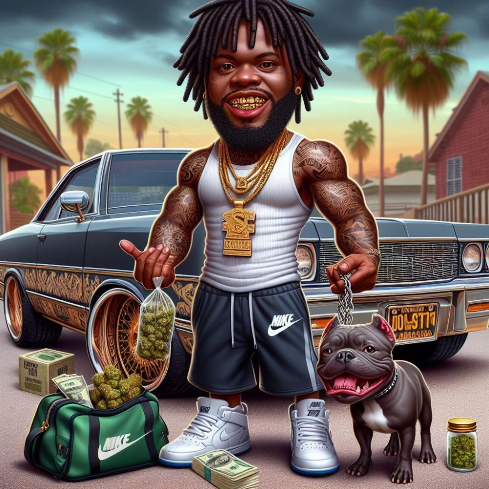 I'm A Hustler (feat. Richie Rich) (Explicit)
