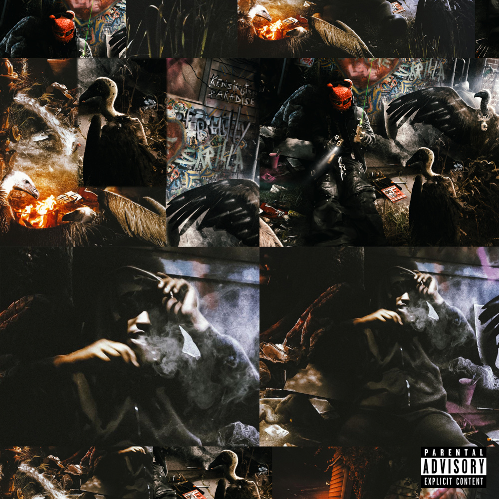 Crash Out Boyz (Explicit)
