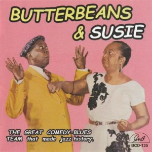 Jodie Edwards的專輯Butterbeans and Susie