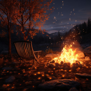 อัลบัม Binaural Fire: Deep Relaxation Dreams ศิลปิน Nature Sounds For Sleeping