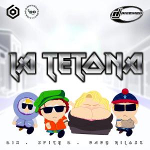 dj Preciozo的專輯La Tetona (feat. Spicy D, Baby Milosz & DIX)