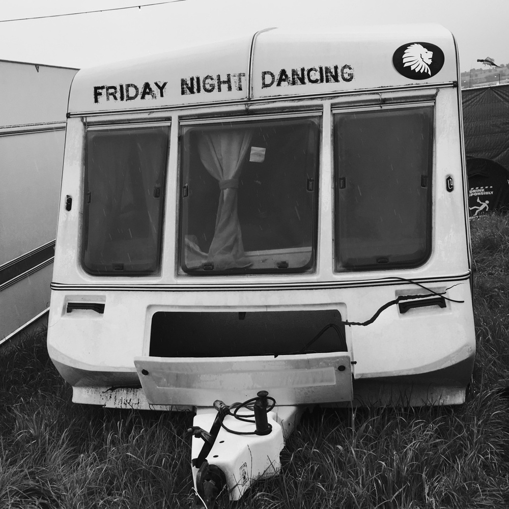 Friday Night Dancing (Skream Remix)