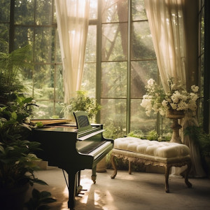 Piano and Thunderstorm的專輯Yoga Harmony: Peaceful Piano