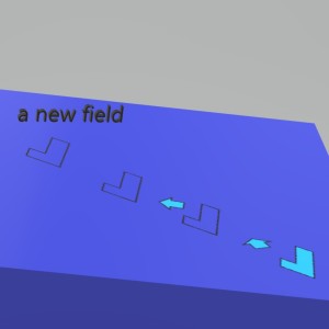 a new field