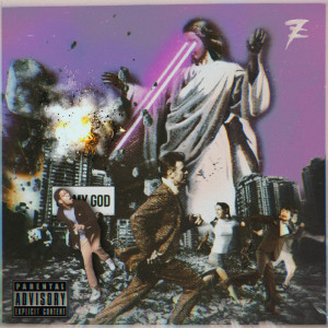 Album Oh My God (Explicit) from Ceno