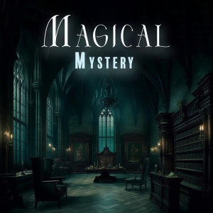 Album Magical Mystery (Dark Piano for Dark Writing, Spooky Season) from Piano Lounge Club