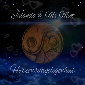 Album Herzensangelegenheit from Julanda