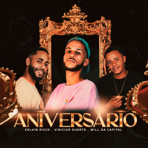 ดาวน์โหลดและฟังเพลง Aniversário พร้อมเนื้อเพลงจาก Mc Will Da capital