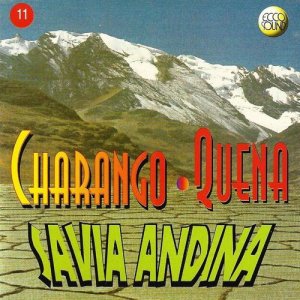 อัลบัม Charango Quena ศิลปิน Savia Andina