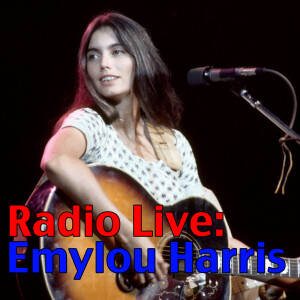 收聽Emmylou Harris的If I Need You (Live)歌詞歌曲
