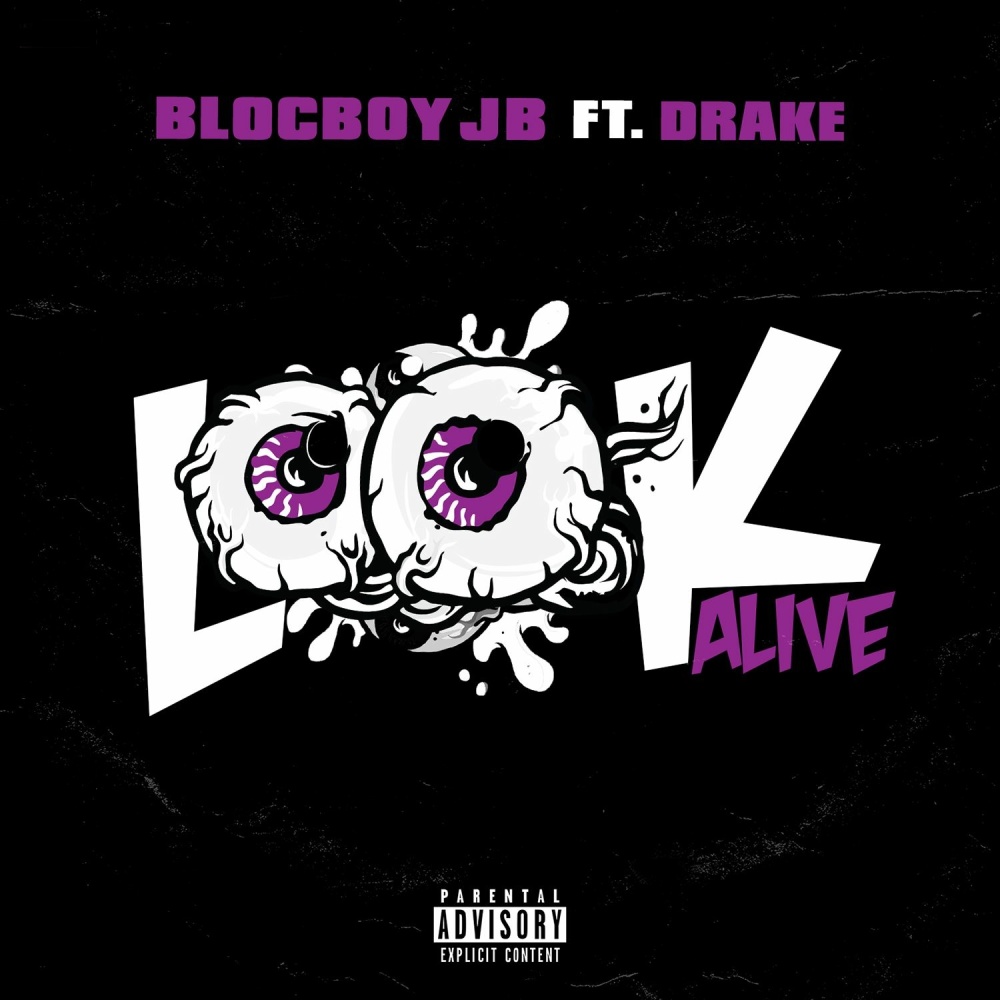 Look Alive (feat. Drake) (Explicit) (Clean)