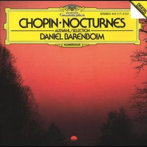 อัลบัม Chopin: Nocturnes ศิลปิน Daniel Barenboim