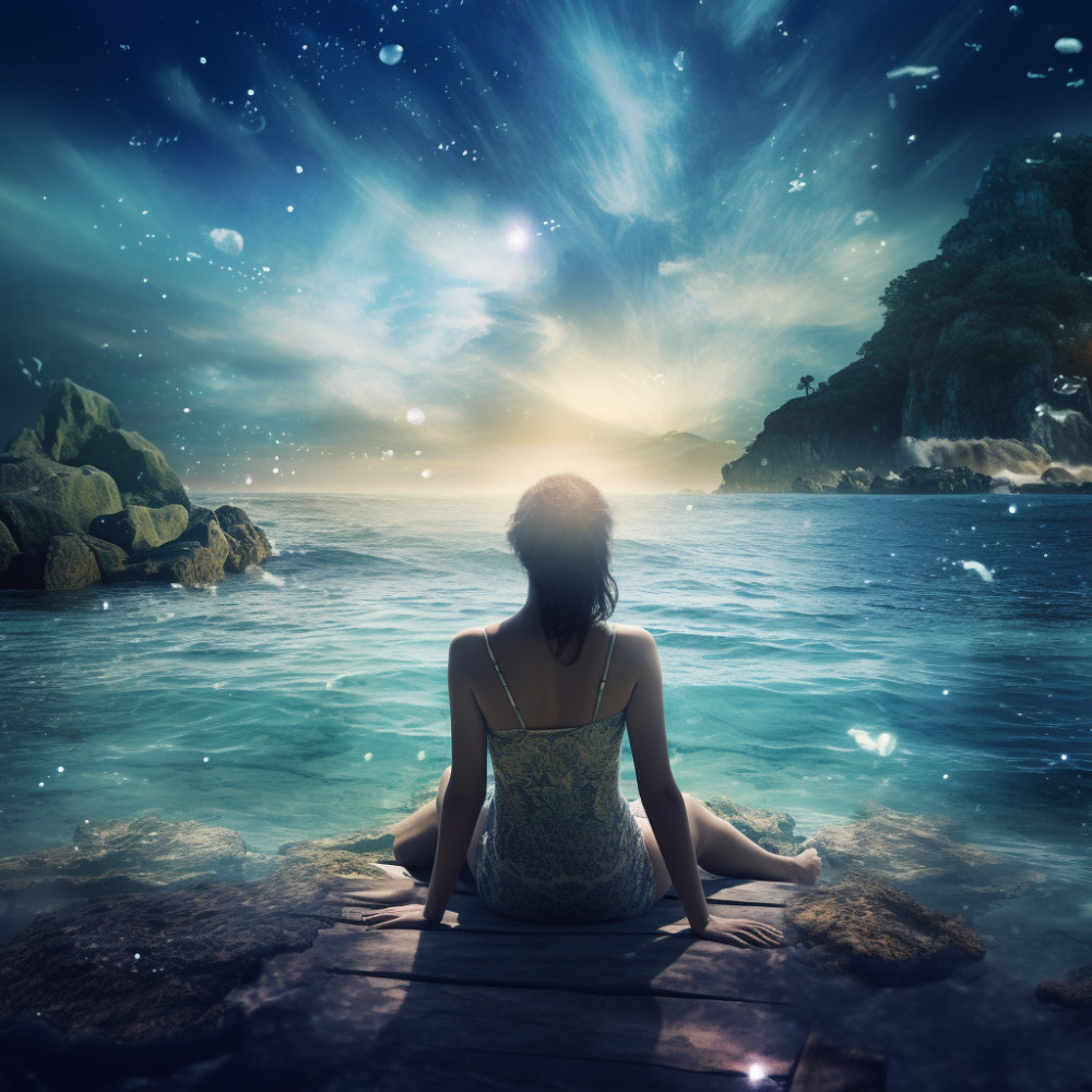 Relaxation Ocean Sea Rhythms