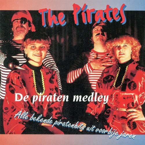 De piraten medley