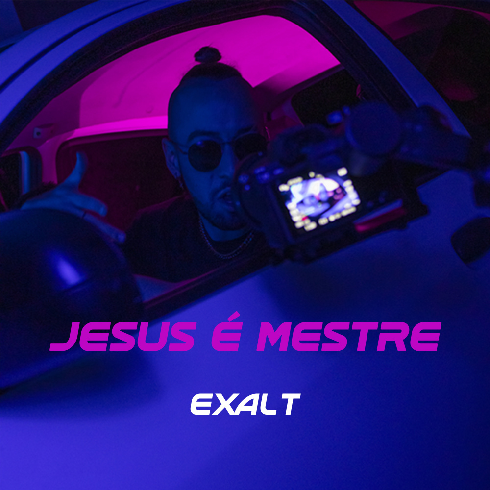 Jesus É Mestre