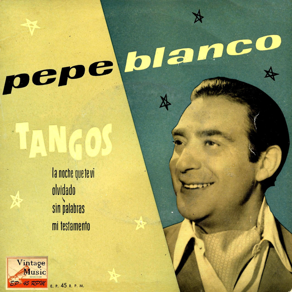 Sin Palabras (Tango)