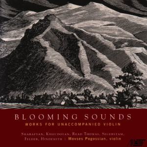Movses Pogossian的專輯Blooming Sounds