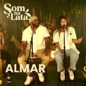 Album Almar (Ao Vivo no Som na Lata) from Som na Lata
