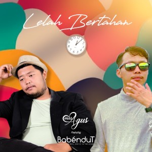 Listen to Lelah Bertahan song with lyrics from Mas Agus