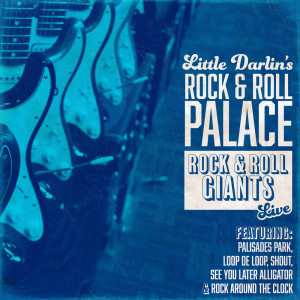 ดาวน์โหลดและฟังเพลง Palisades Park (Live) พร้อมเนื้อเพลงจาก Freddie Cannon