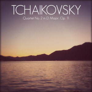 อัลบัม Tchaikovsky: Quartet No. 2 in D Major, Op. 11 ศิลปิน Hungarian String Quartet