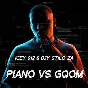 Icey 012的專輯Piano vs Gqom