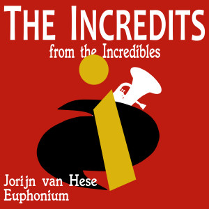 The Incredits, from "The Incredibles" (Euphonium Cover) dari Michael Giacchino