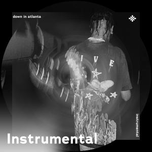 Listen to down in atlanta - Instrumental song with lyrics from Instrumental Covers Tazzy