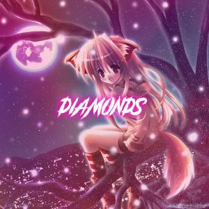 Album Diamonds (Nightcore) from Nøvacore
