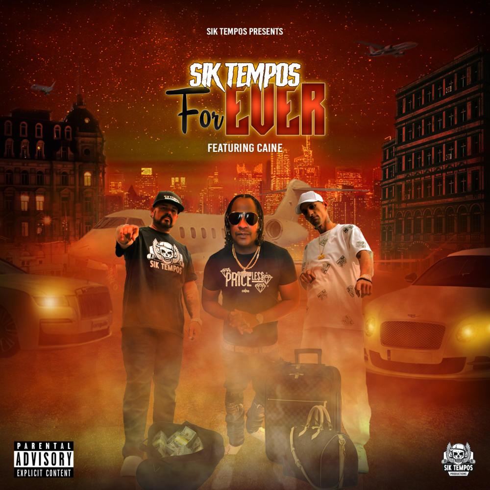 Forever (feat. Caine) (Explicit)
