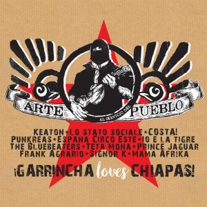 Listen to Chiapas | Cumbia de la Revoluciòn (Single version) song with lyrics from Garrincha Loves Chiapas