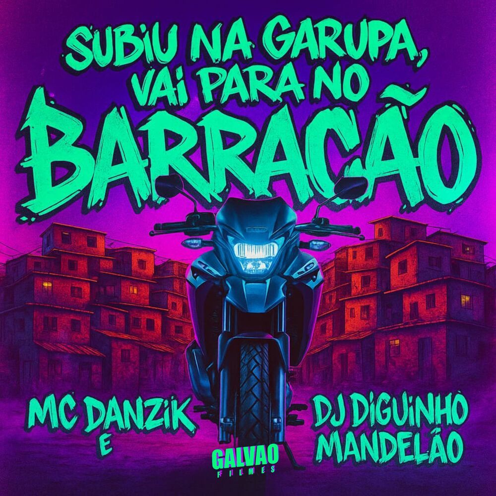 SUBIU NA GARUPA,VAI PARA NO BARRACÃO (Explicit)