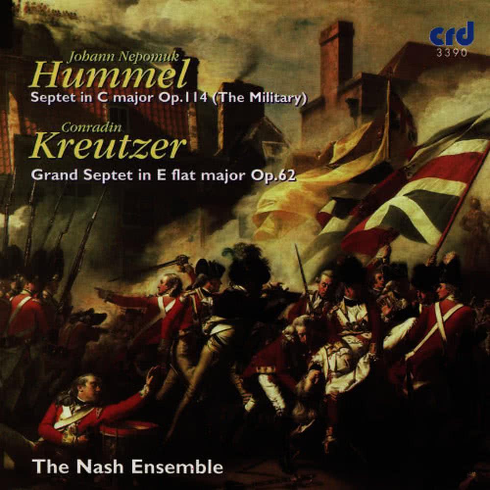 Hummel: Septet in C Major, Op. 114 (The Military): I. Allegro con brio