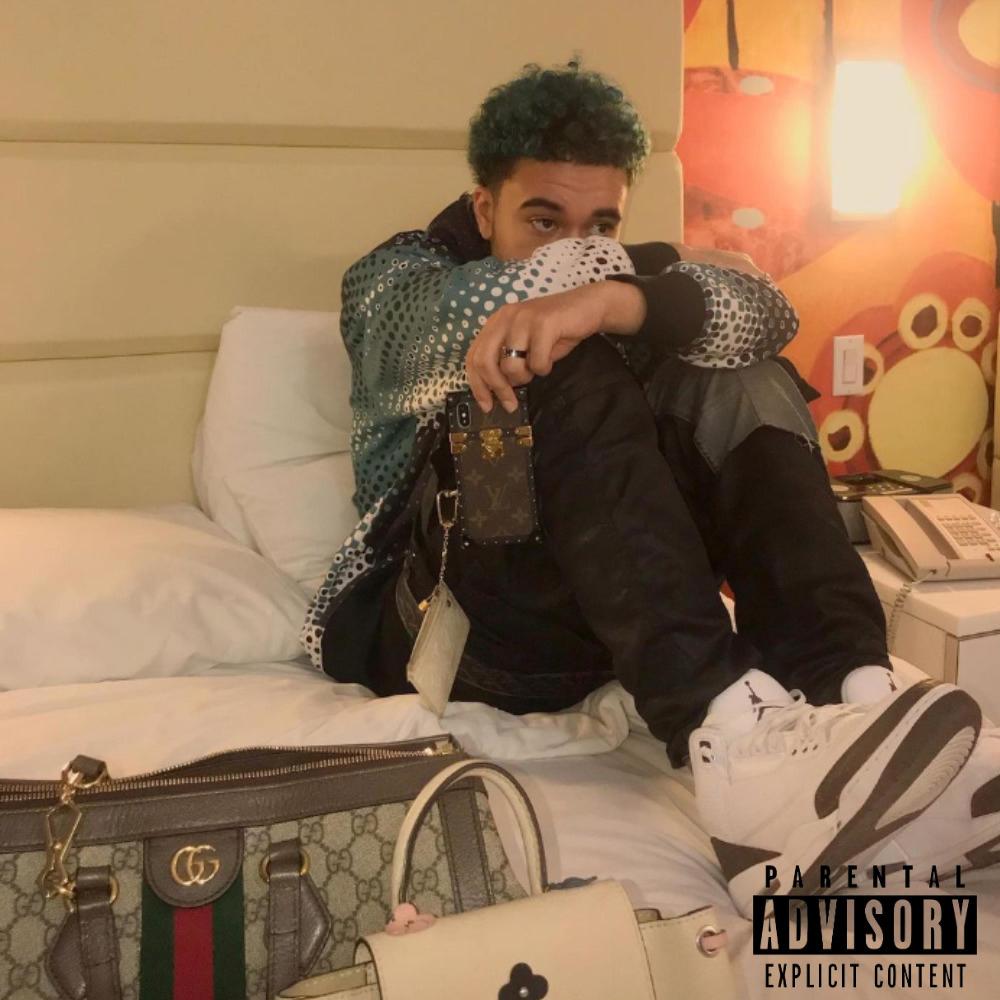 Wavecap (feat. Stacy Money & zJakkies) (Explicit)