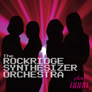 Album Synthesizer Plays Abba from The Rockridge Synthesizer Orchestra