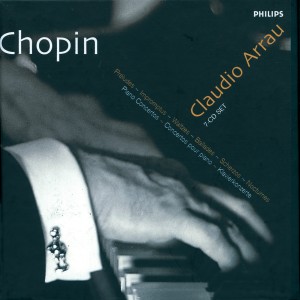 收聽Claudio Arrau的Nocturne No.2 in E flat, Op.9 No.2歌詞歌曲