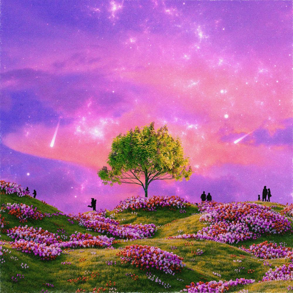 Violet Haze (terrarium. Remix)
