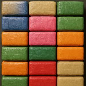 OTB Yung Dash的專輯Color Bricks (feat. Eddie Valiant) [Explicit]