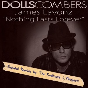 Album Nothing Lasts Forever from Dolls Combers